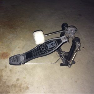 Coda drums base peddle