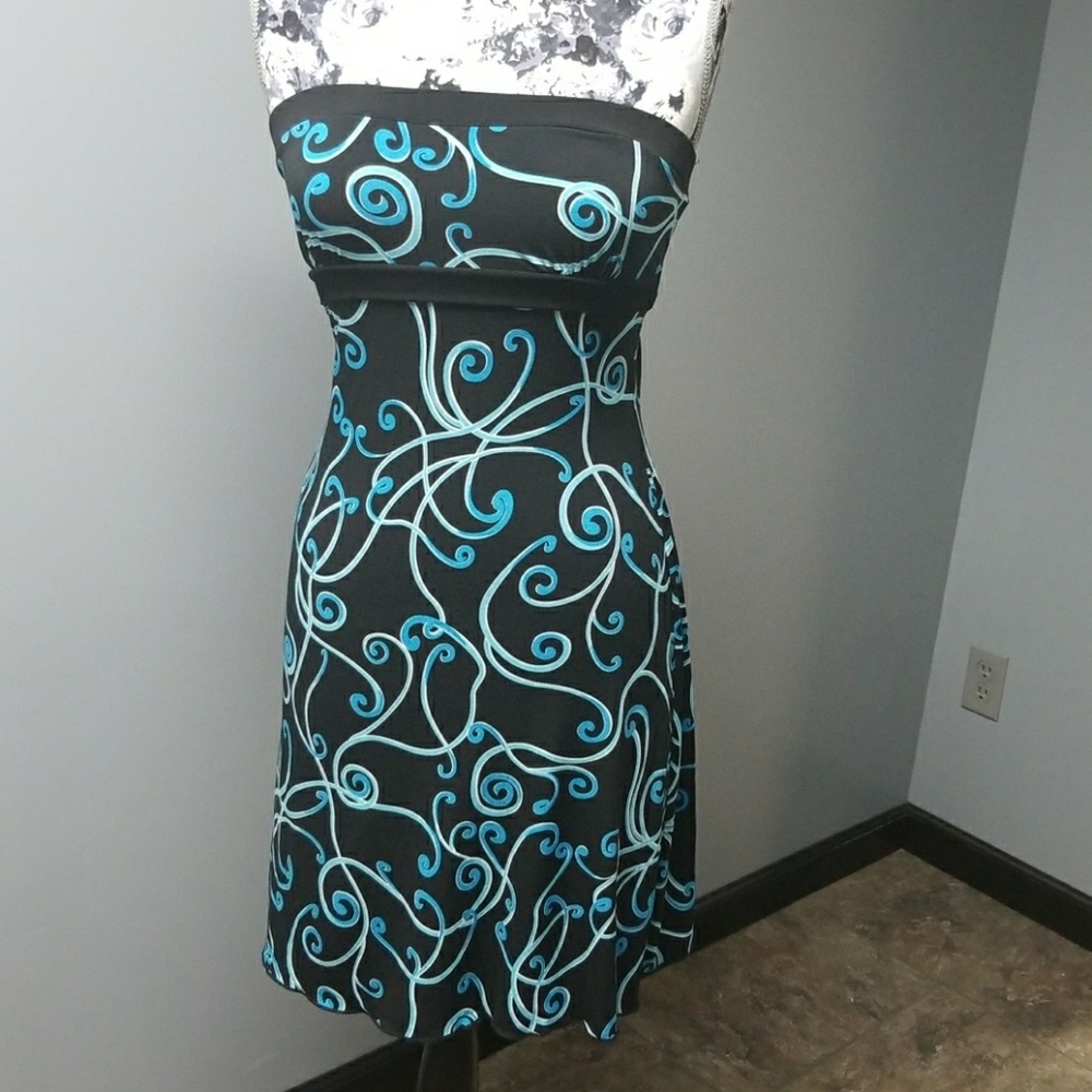 Swirl Dress