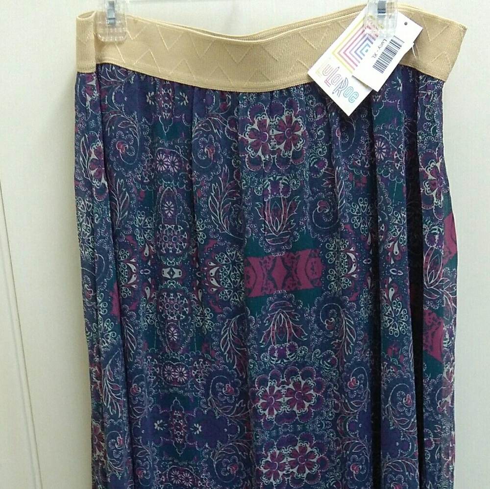 LulaRoe Lucy Skirt **BUNDLE & SAVE**