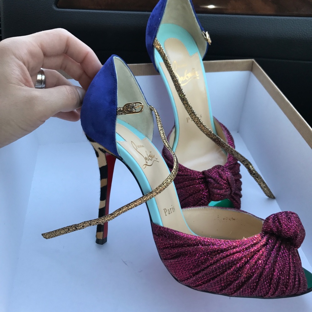 Christian loubs new new new!!!