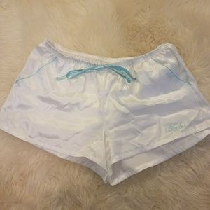 Bridal pajama shorts! ❤