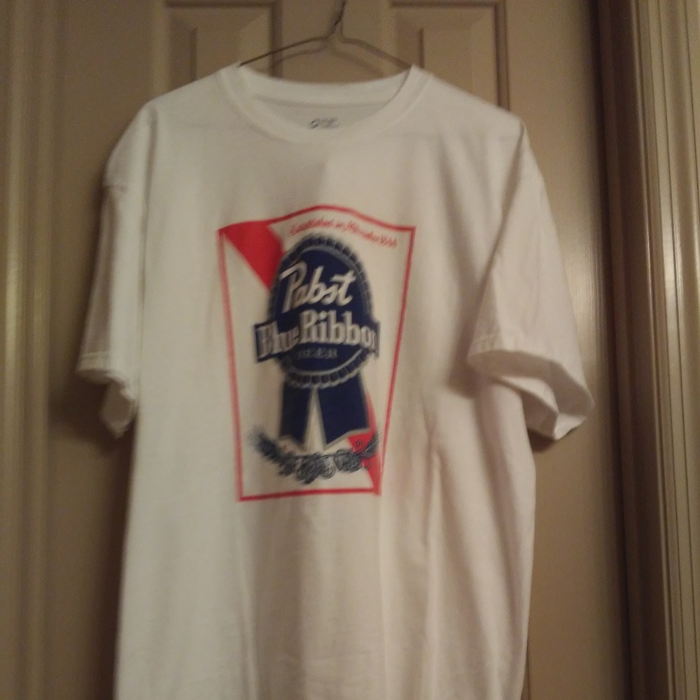 Pabst Blue Ribbon T-Shirt