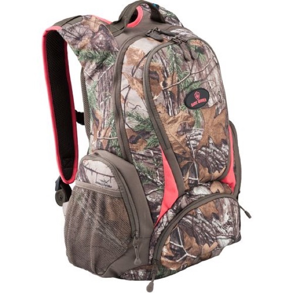 Realtree Handbags - Camo backpack