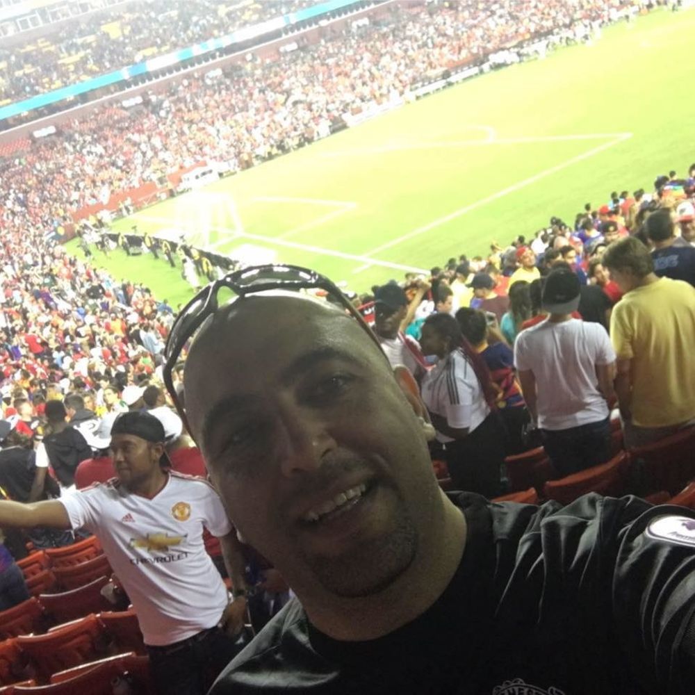 Meet your Posher, Mike