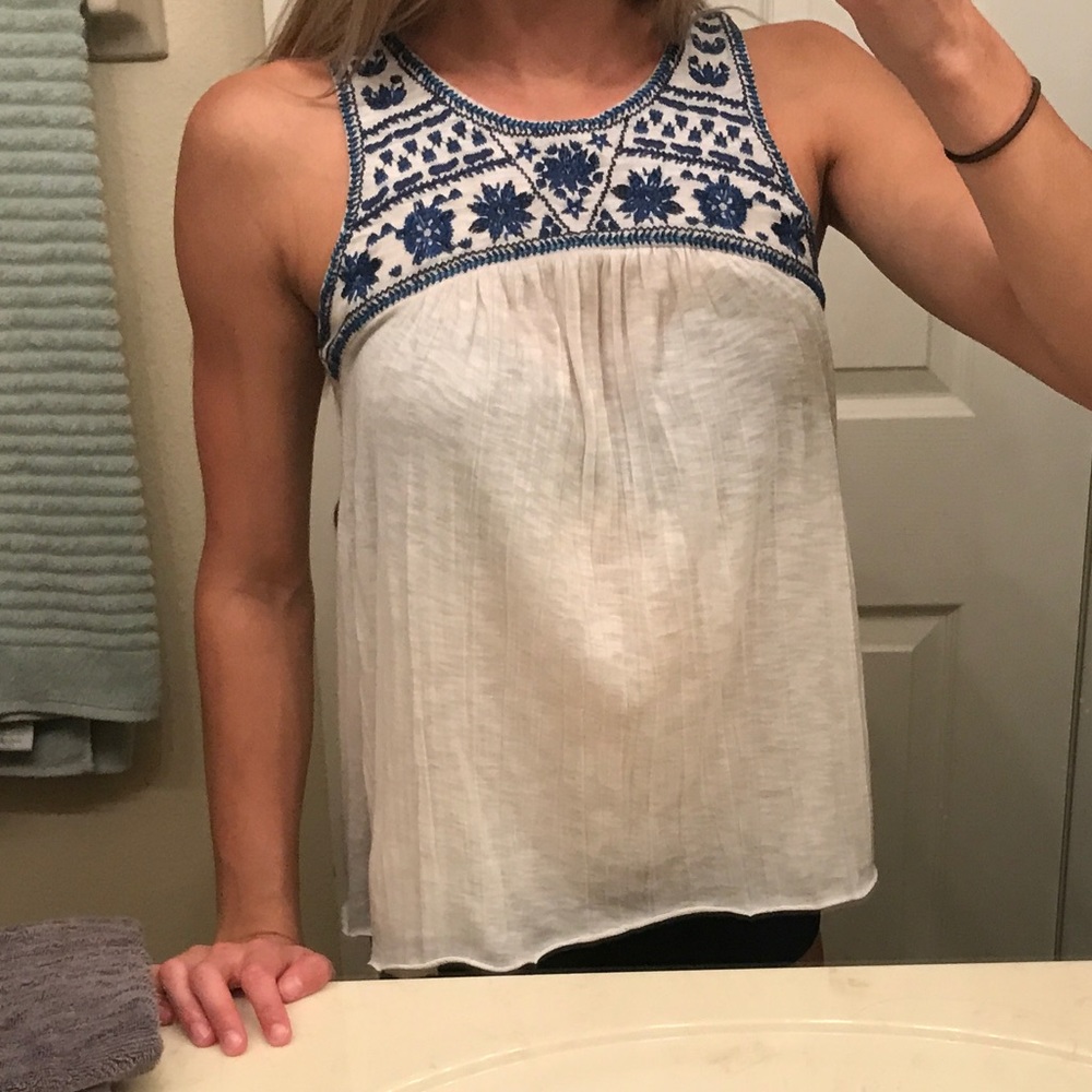 American Eagle Tank Top