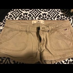 Hollister Shorts Size 3