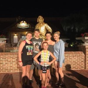 Meet your Posher, Emma