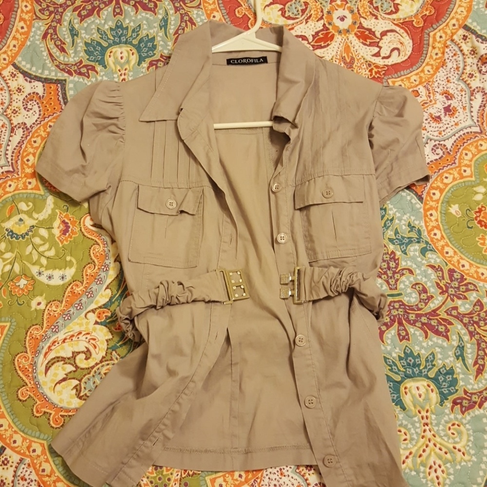 Clorofila shirt