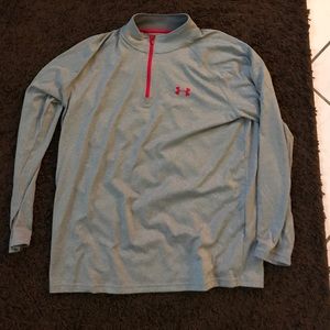 Under Armour long sleeve pull over