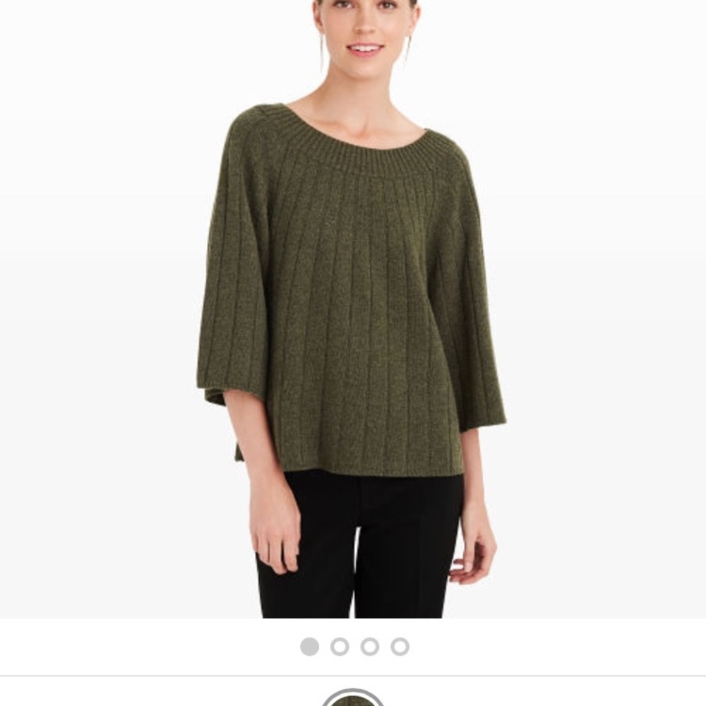 Club Monaco Cashmere Sweater