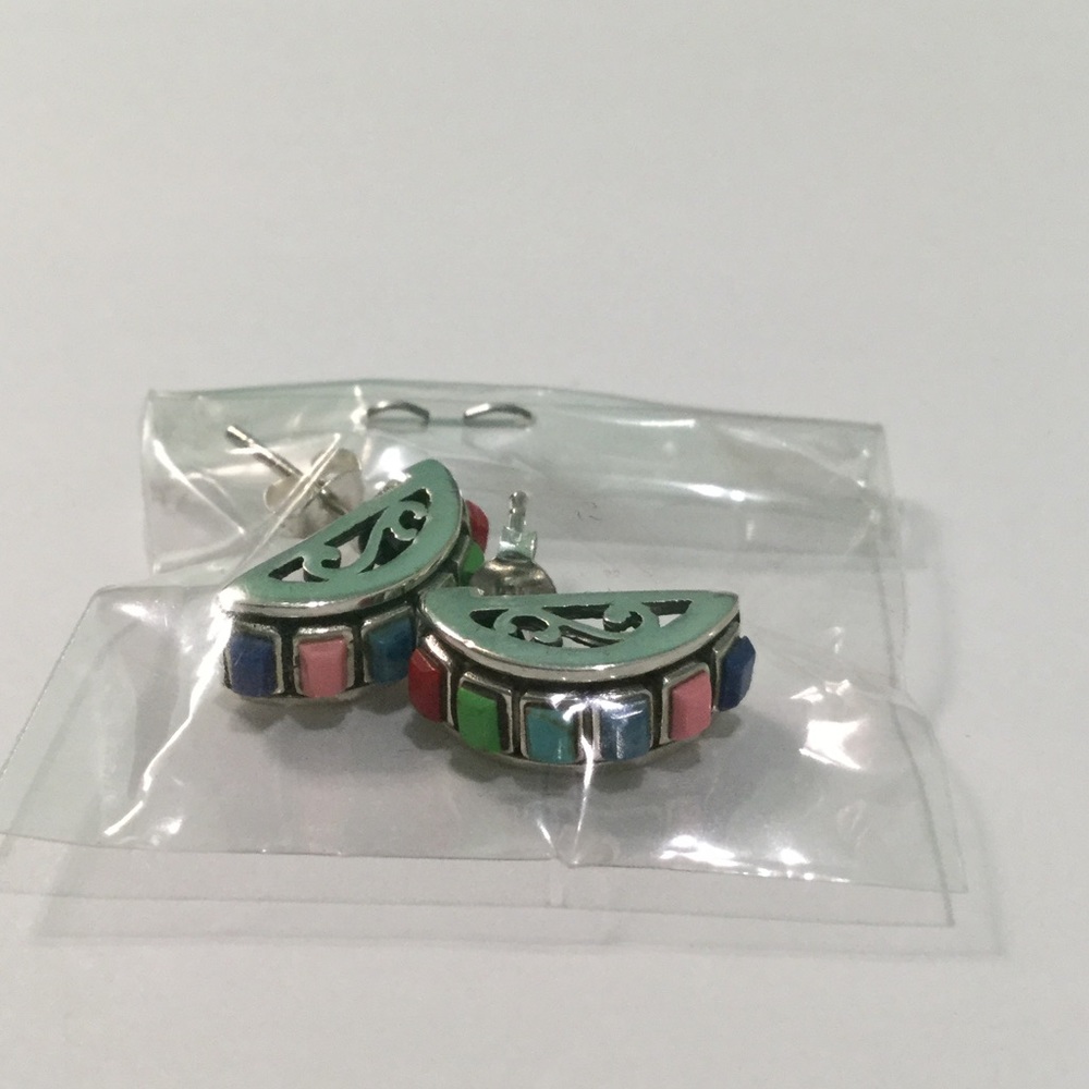 Silpada earrings