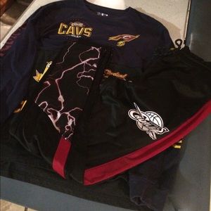 Cleveland Cavaliers Set