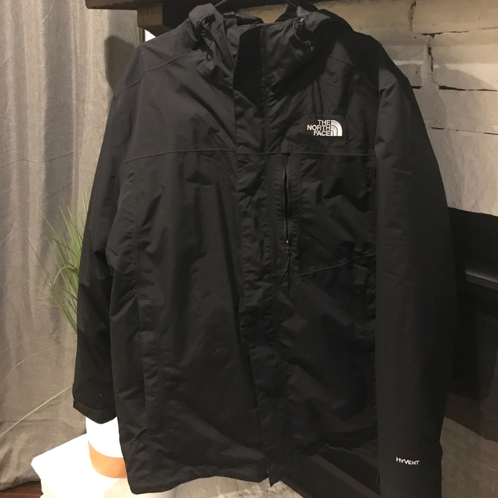 'THE NORTH FACE triClimate®  3-in-1 HyVent® Jacket