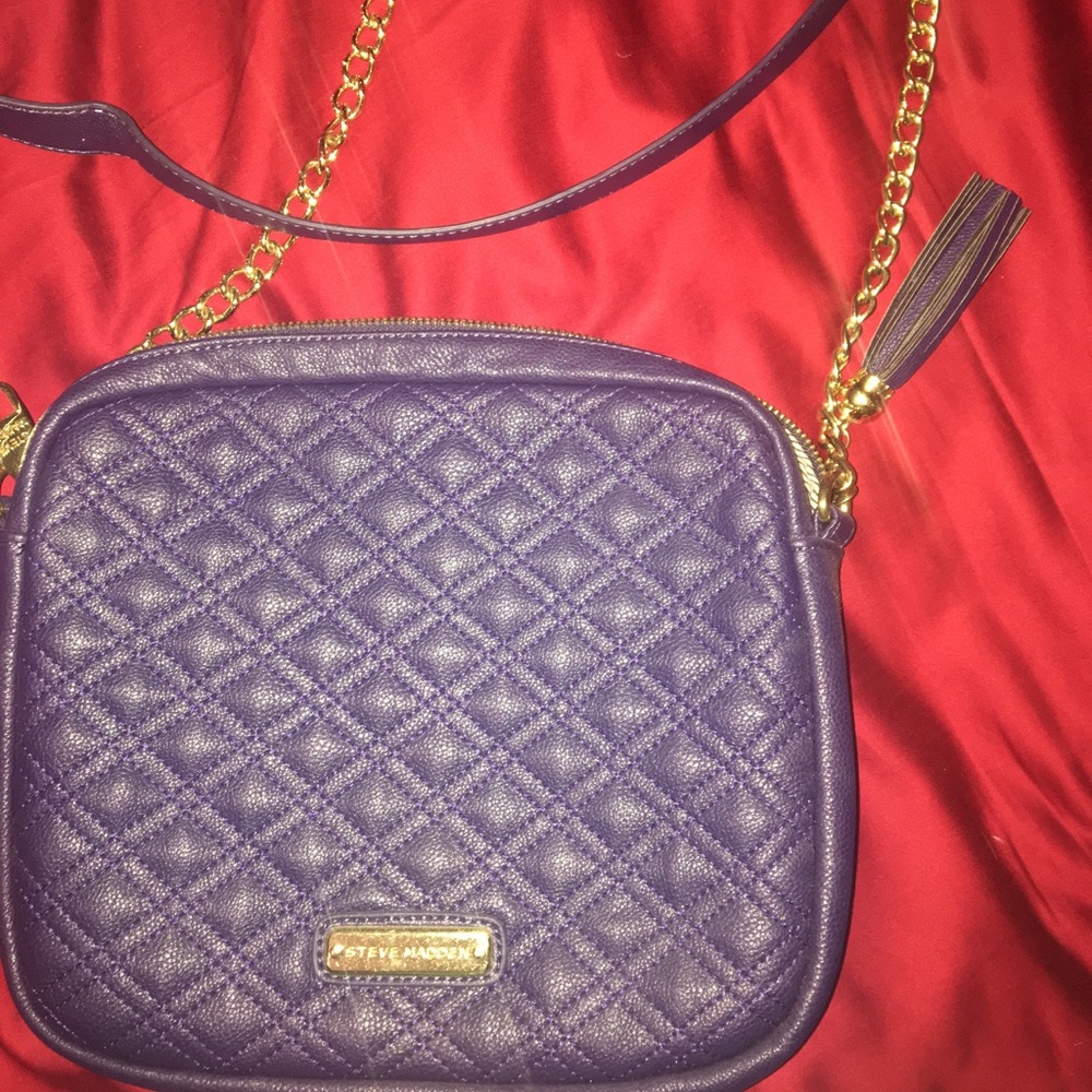 Steve Madden Crossbody!