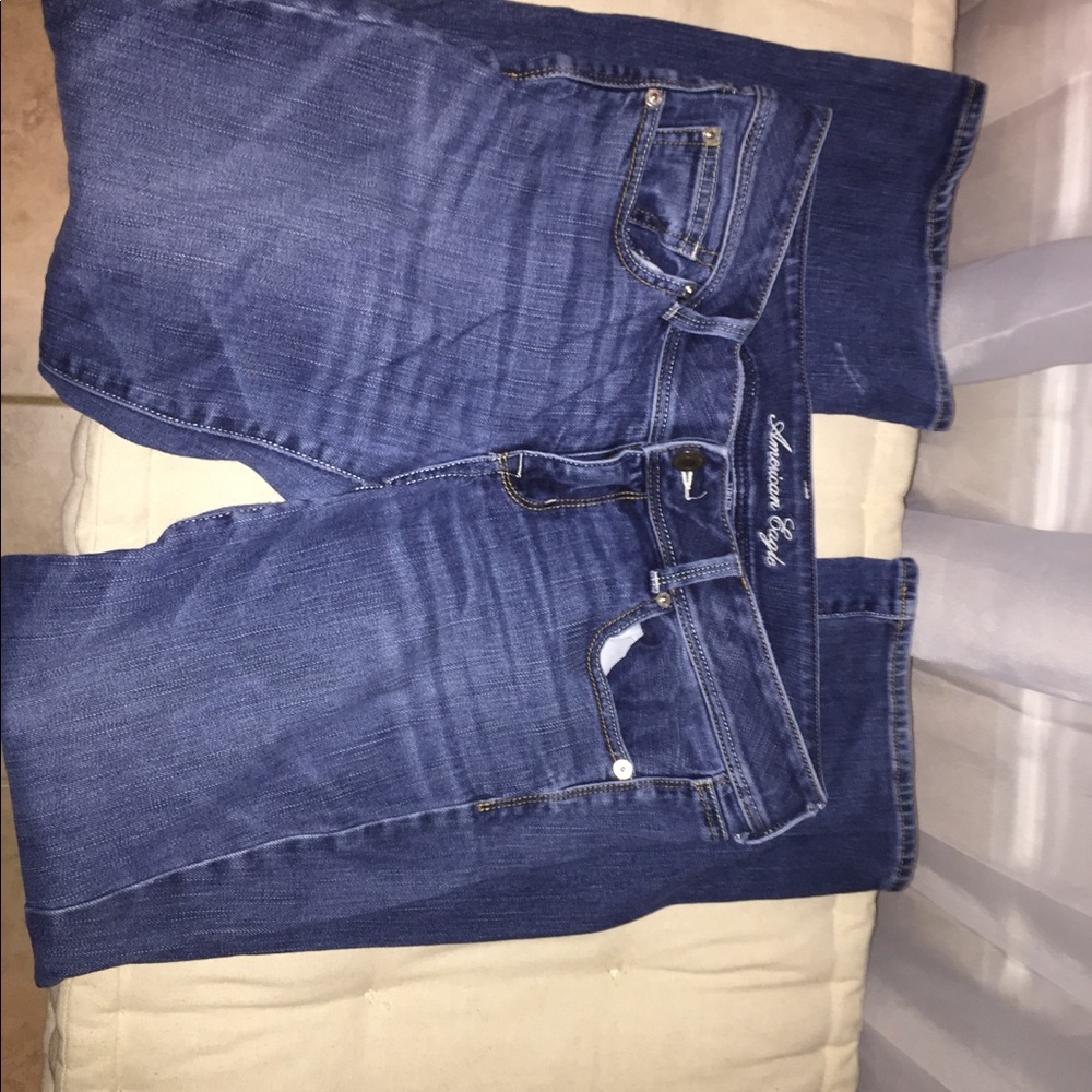 American eagle jeans