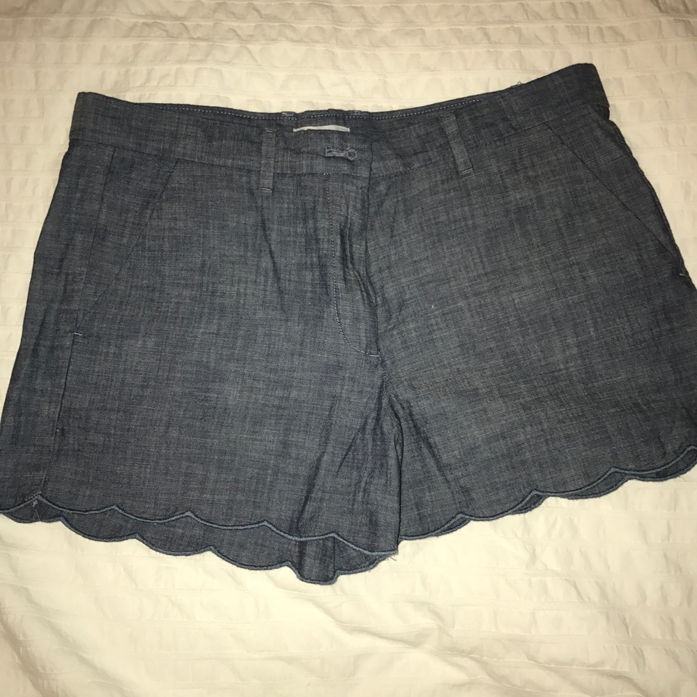 Gap curve shorts