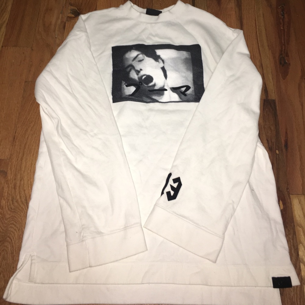 Fenty jersey sweater