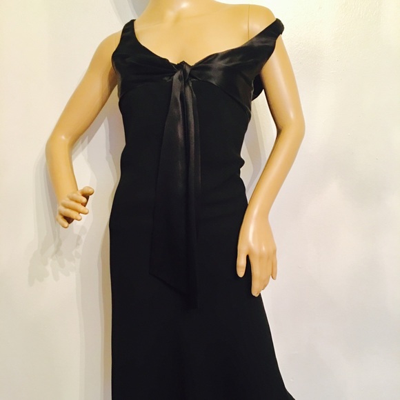 DONNA MORGAN DRESS - Picture 2 of 4