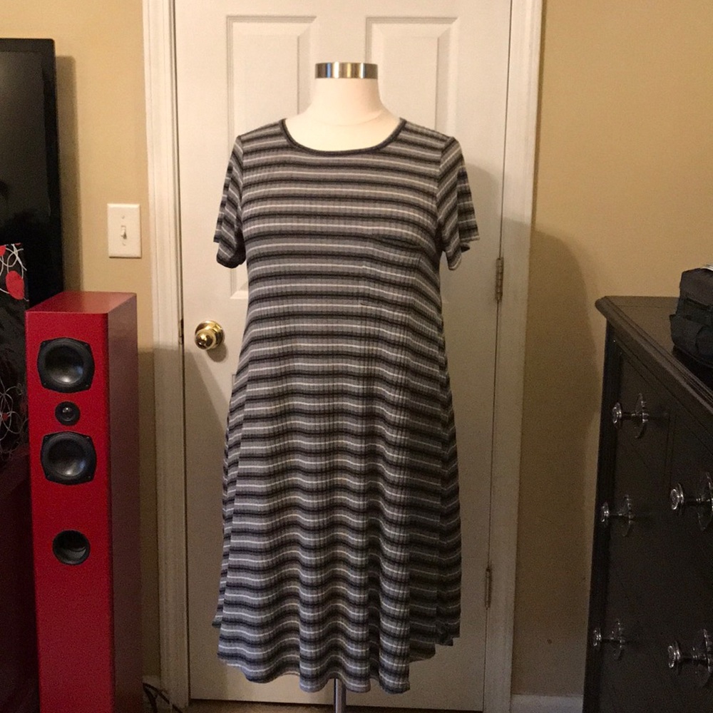 LulaRoe 3XL Carly
