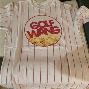 Golf Wang Pinstripe Tee