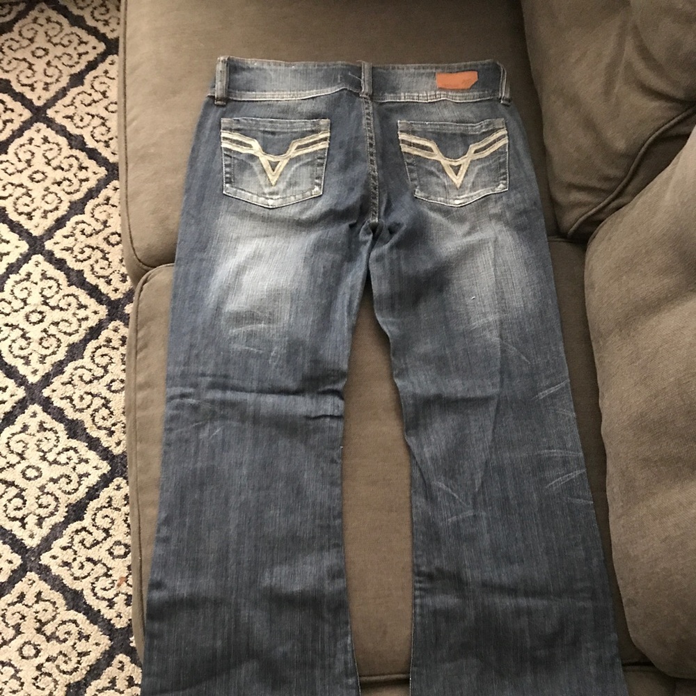 Vigoss women's Flare Jeans -Size 11