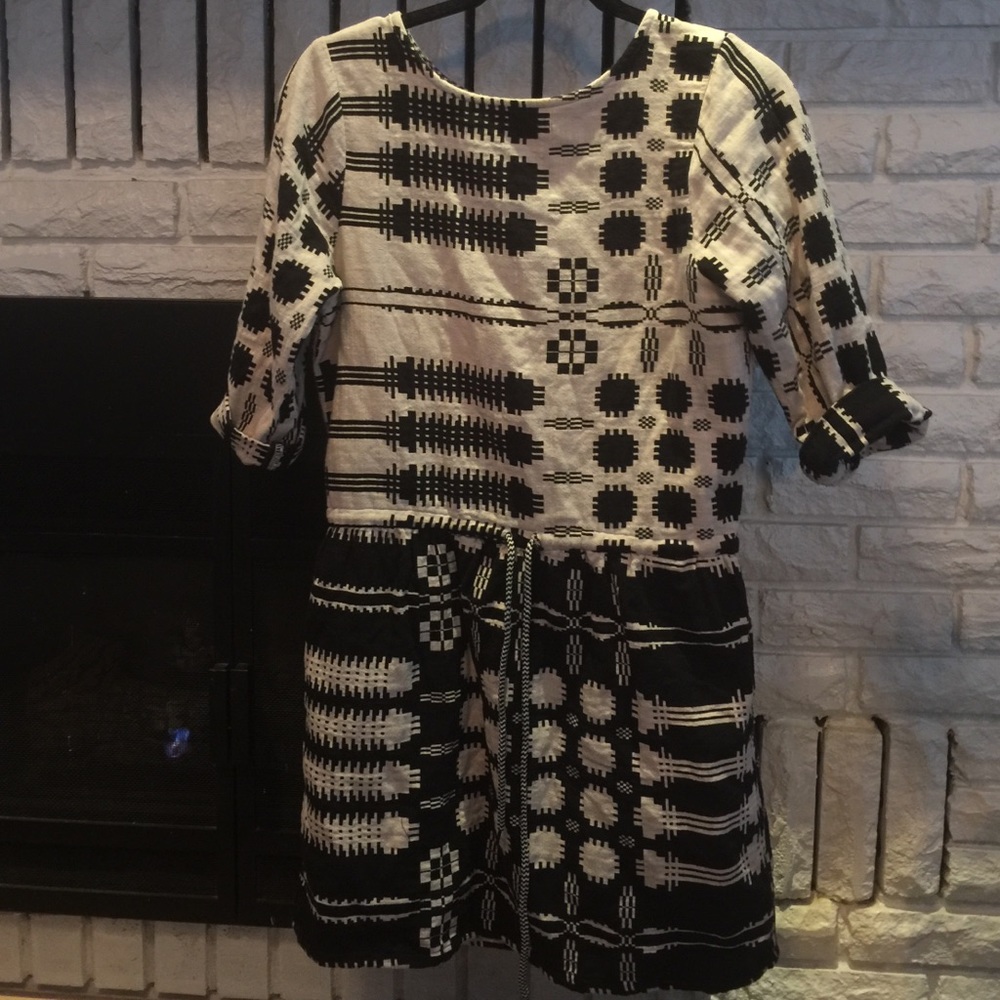 Ace & Jig Lake Dress