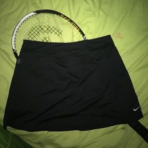 Nike Dri-Fit Tennis Skirt