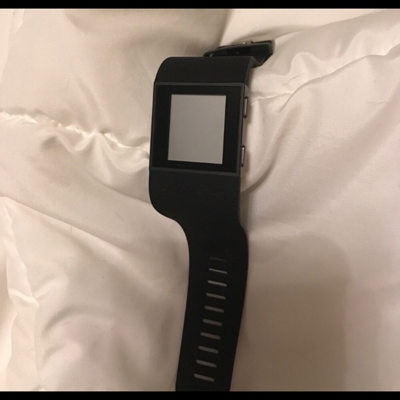 Fitbit Surge Large- sold on merc🅰️ri - Picture 3 of 3