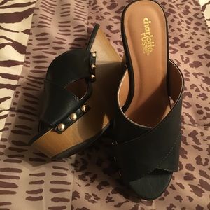 Charlotte Russe wedge