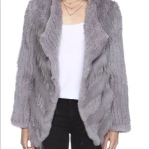Heartloom Fur Jacket