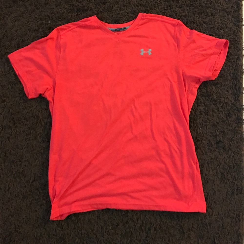 Under Armour running shirt
