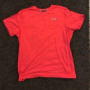 Under Armour running shirt