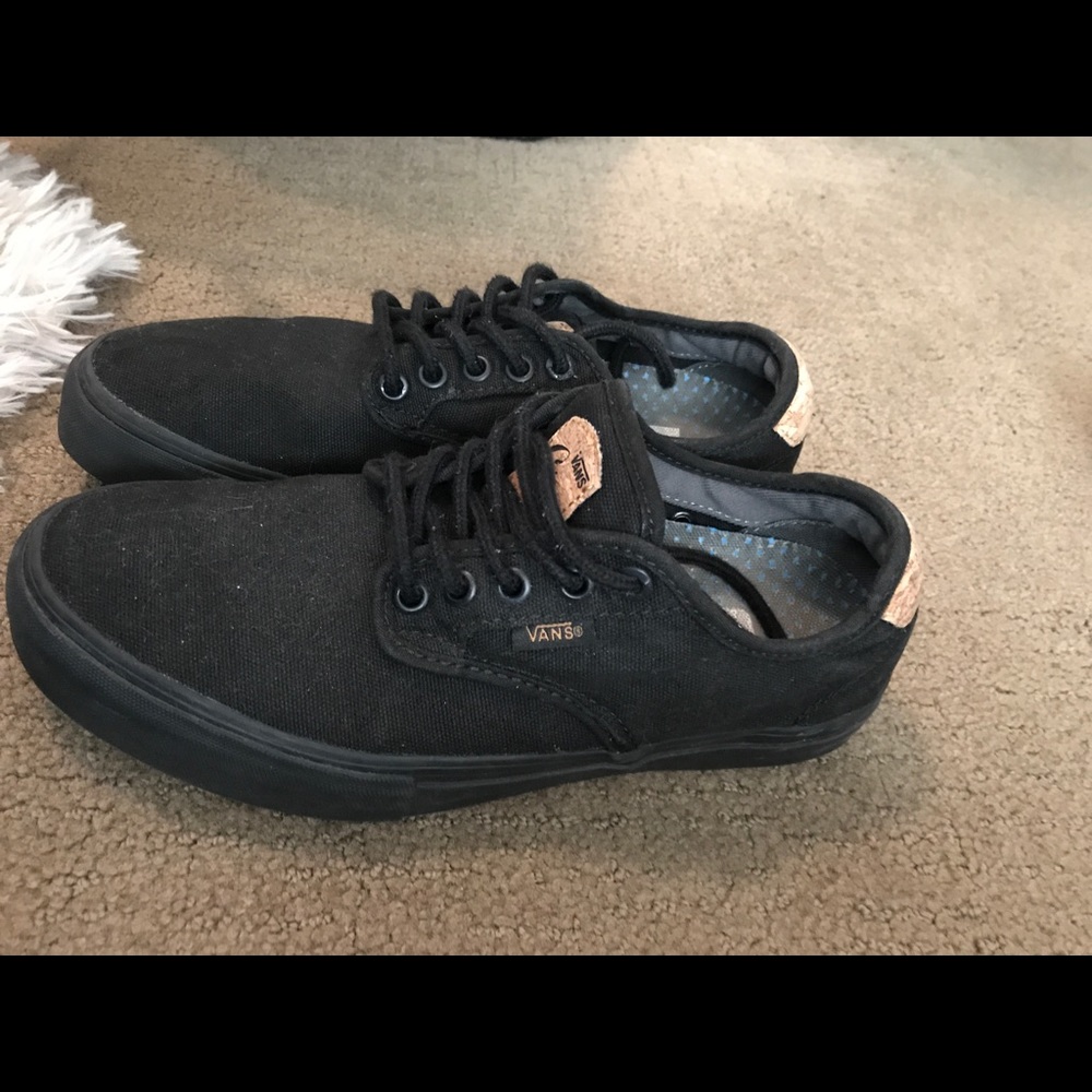 Vans Chima Skate Shoes