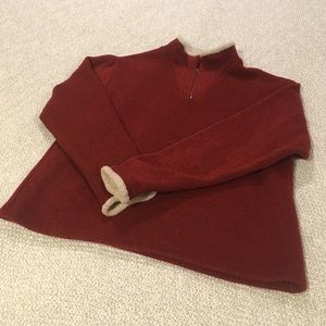 Crimson Kühl Pullover