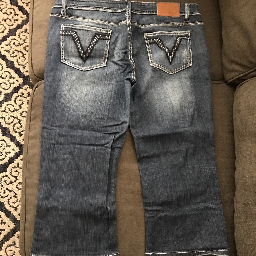 Vigoss Women's Capri - Size 13