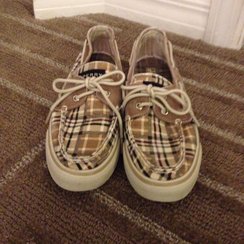 ⛔️REDUCED⛔️ Sperry Top Siders Shoes