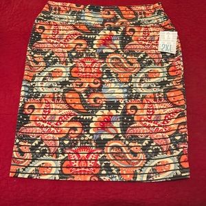 LulaRoe Cassie 2X