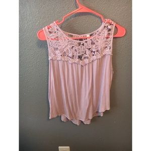 Sleeveless Blouse