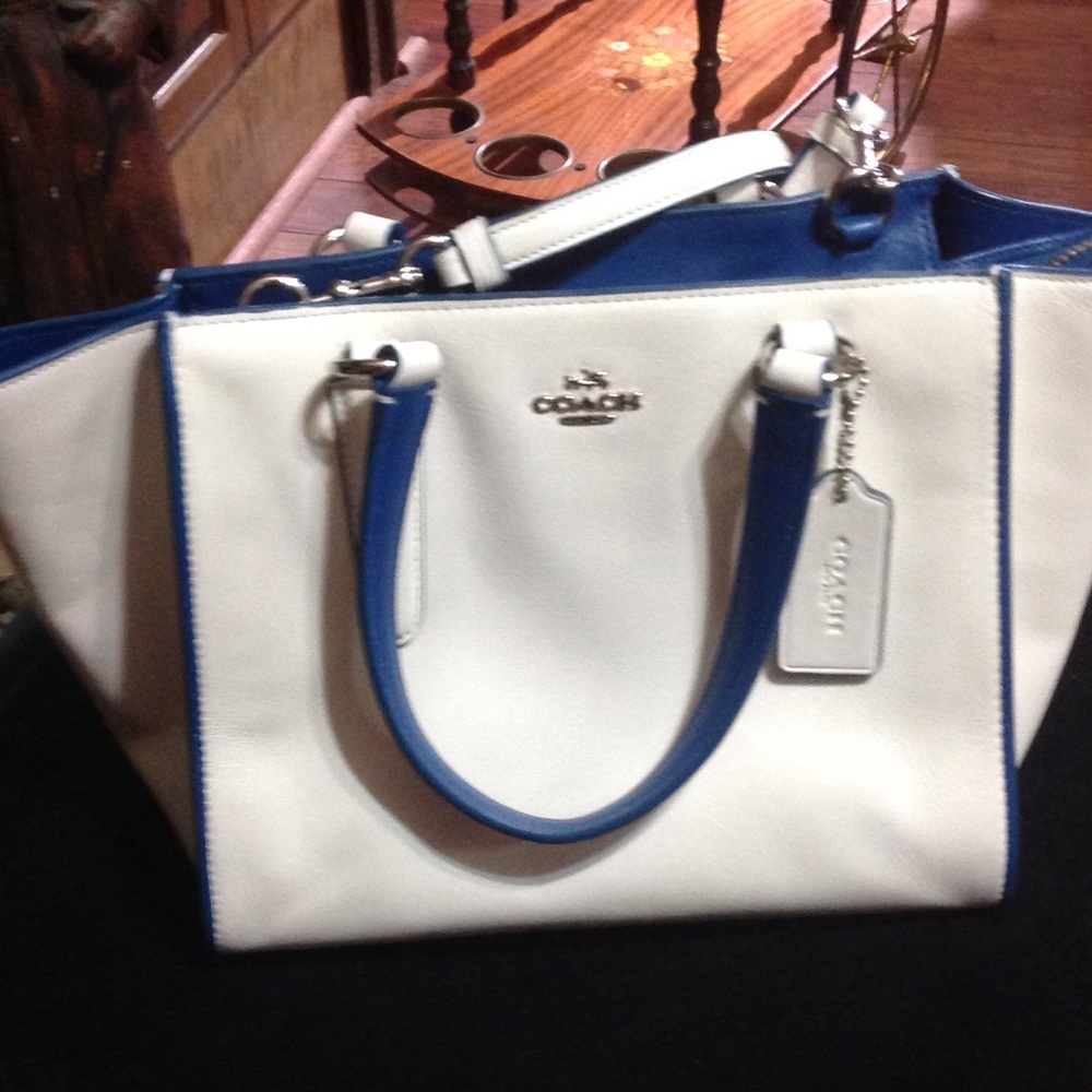 Coach small crossbody bag