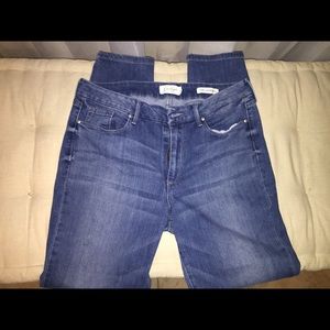 Jessica Simpson skinny jeans