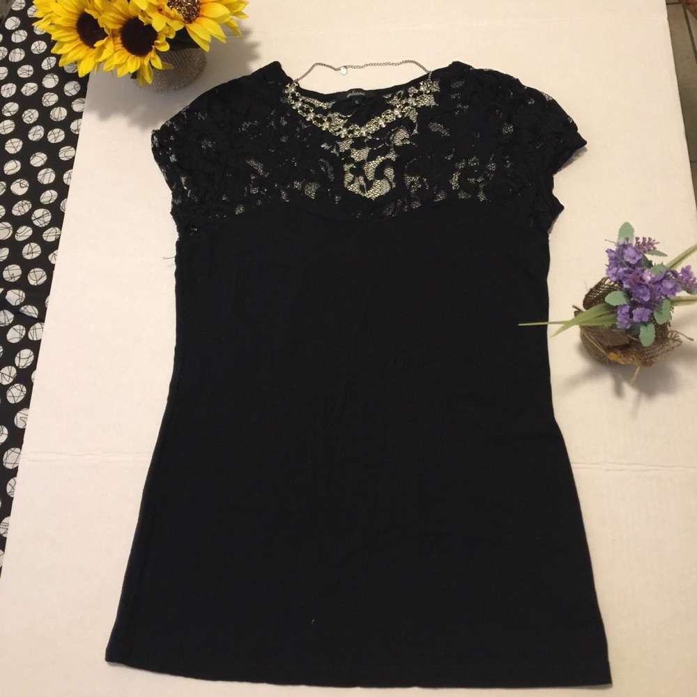 Black top