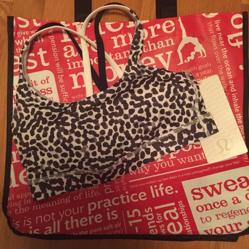 Lululemon Energy Sports Bra