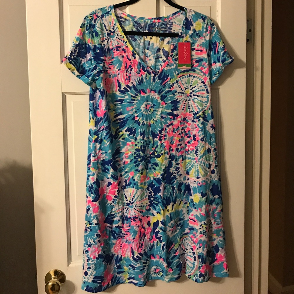 Lilly Pulitzer dress new with tags