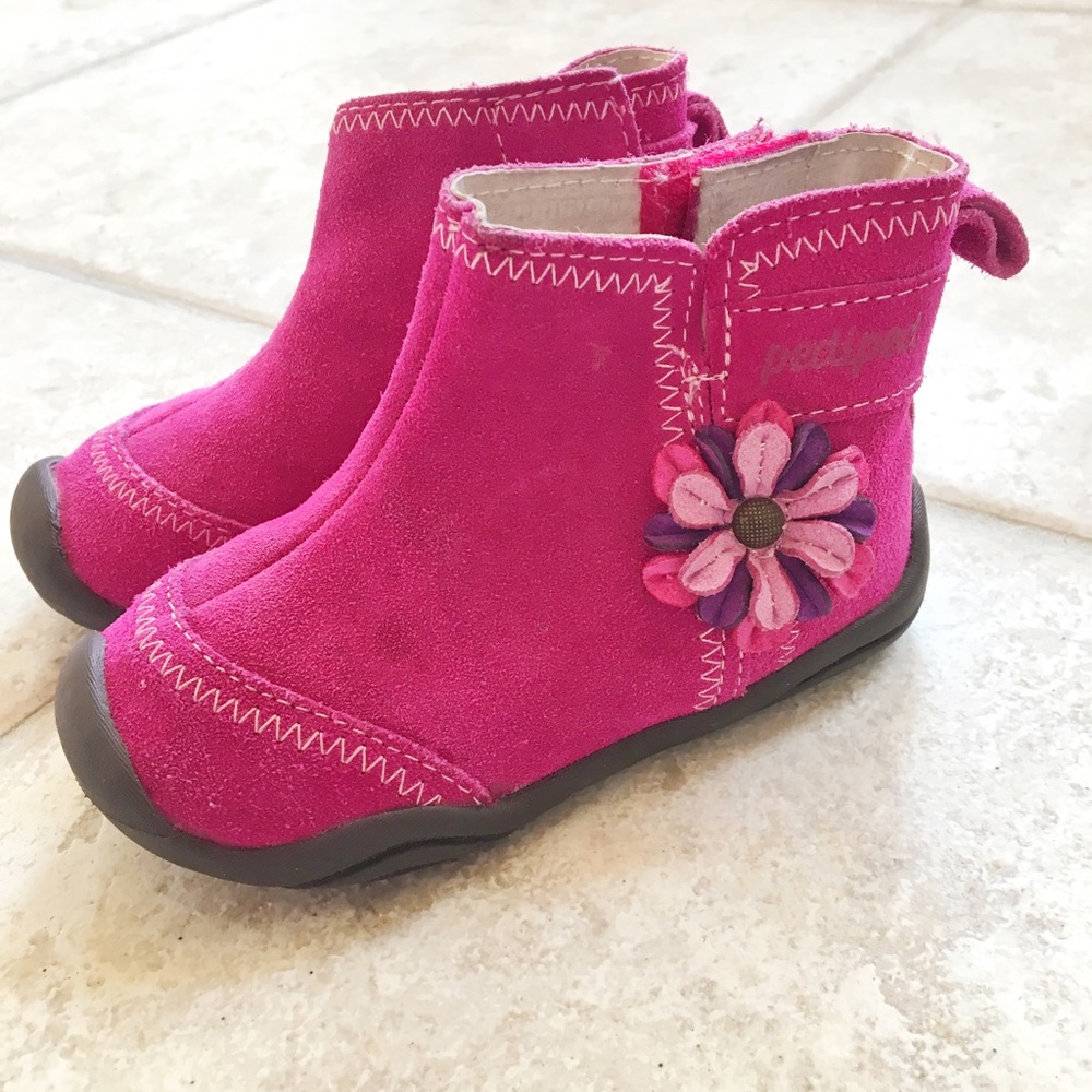 💕🌸Pink Pediped Booties 💕🌸