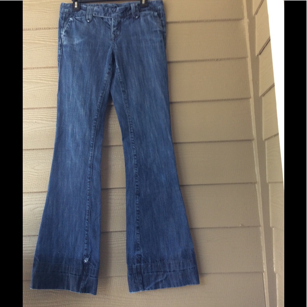 Dark Wash Denim