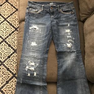 Madison women's Flare Jeans - Size 13/14