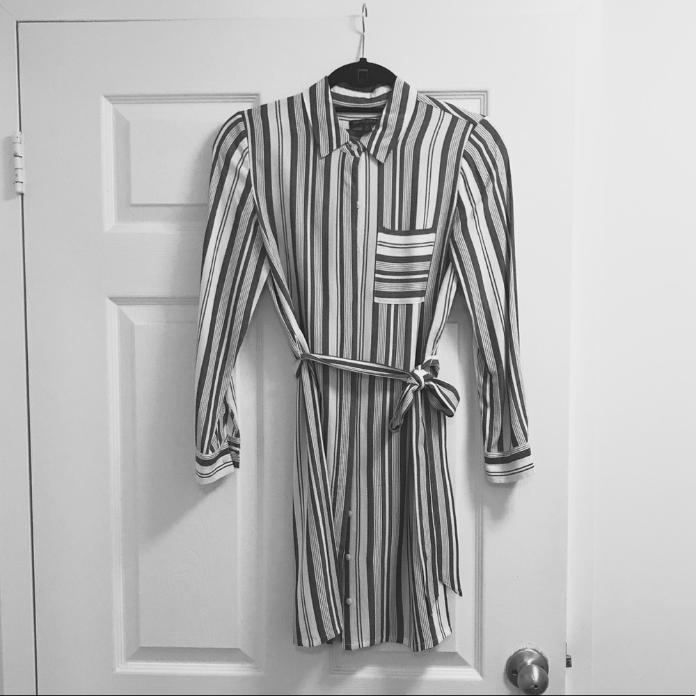 Banana Republic Shirtdress