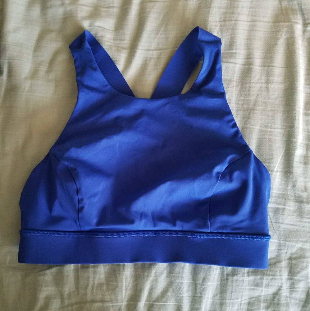 Fast and free bra