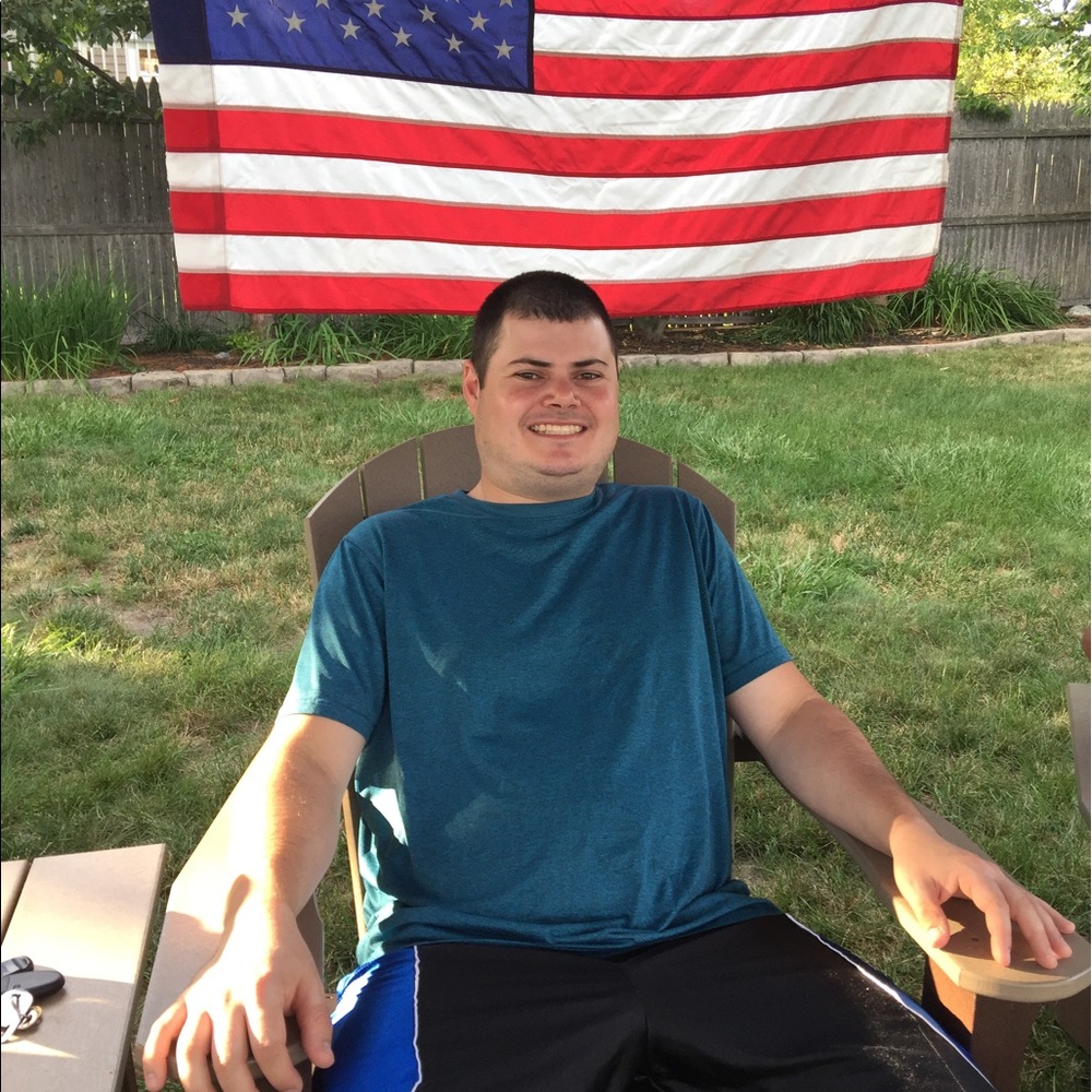 Meet your Posher, Nick