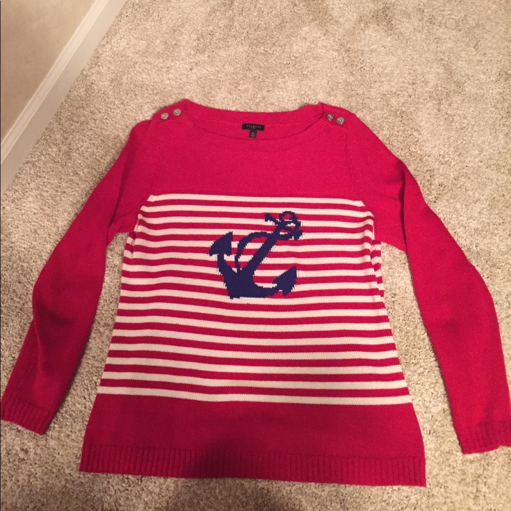 Talbots sweater